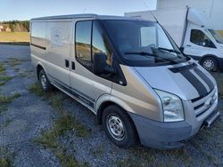 Grå Begagnad 2010 Ford Transit | 32 000 kr (Superpris)