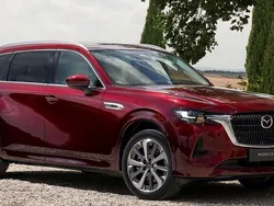 Ny 2024 Mazda CX-80 SUV | 563 900 kr