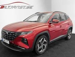 Röd Begagnad 2022 Hyundai Tucson N Line SUV | 369 900 kr (Lite dyr)