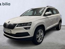 Vit Begagnad 2018 Skoda Karoq Ambition SUV | 237 500 kr (Dyr)