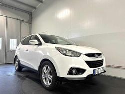 Vit Begagnad 2012 Hyundai ix35 SUV | 64 900 kr (Marknadspris)