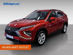 Röd Begagnad 2021 Mitsubishi Eclipse Cross SUV | 299 800 kr