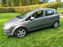Brun Begagnad 2011 Opel Corsa Enjoy Halvkombi | 37 500 kr (Bra pris)