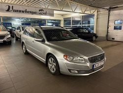 Silver Begagnad 2013 Volvo V70 Momentum Kombi | 99 900 kr (Lite dyr)