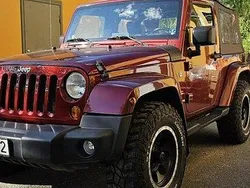 Begagnad 2007 Jeep Wrangler Sahara SUV | 209 000 kr