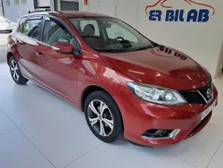 Mörkröd Begagnad 2015 Nissan Pulsar Halvkombi | 79 900 kr (Bra pris)
