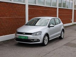 Silver Begagnad 2016 VW Polo Halvkombi | 92 000 kr (Bra pris)