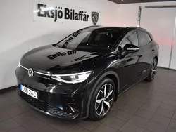 Svart Begagnad 2022 VW ID.4 GTX SUV | 364 500 kr (Superpris)