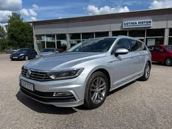 Silver Begagnad 2017 VW Passat GT Kombi | 179 900 kr (Marknadspris)