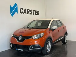 Flerfärgad Begagnad 2013 Renault Captur SUV | 79 900 kr (Lite dyr)
