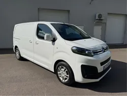 Vit Begagnad 2018 Citroën Jumpy Minibuss | 109 900 kr (Bra pris)