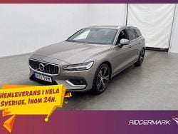 Grå Begagnad 2019 Volvo V60 Inscription Kombi | 274 800 kr (Bra pris)
