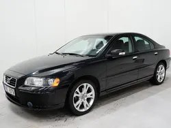 Svart Begagnad 2008 Volvo S60 Standard Sedan | 89 900 kr (Dyr)