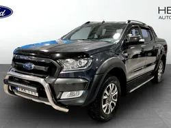 Begagnad 2018 Ford Ranger Wildtrack Pickup | 215 920 kr (Superpris)