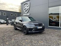 Mörkgrå Begagnad 2019 Land Rover Range Rover Sport HSE SUV | 569 900 kr (Superpris)