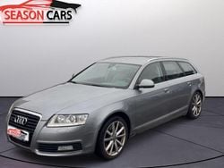 Grå Begagnad 2008 Audi A6 Kombi | 69 900 kr (Marknadspris)
