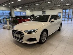 Arkonavit Begagnad 2024 Audi A4 Advanced Plus Kombi | 399 900 kr (Marknadspris)
