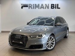 Grå Begagnad 2014 Audi A6 Ambition Kombi | 169 900 kr (Marknadspris)