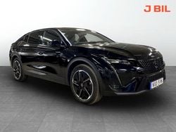 Svart Begagnad 2024 Peugeot 408 GT GT SUV | 369 900 kr (Marknadspris)