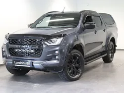 Grå (grå metallic) Begagnad 2023 Isuzu D-Max Pickup | 699 000 kr (Lite dyr)