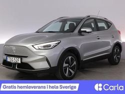 Grå Begagnad 2023 MG ZS Luxury Sedan | 269 900 kr (Marknadspris)
