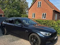 Svart Begagnad 2015 BMW 530 Gran Turismo M Sport Halvkombi | 270 000 kr (Lite dyr)