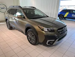 Grön Ny 2024 Subaru Outback SUV | 481 800 kr