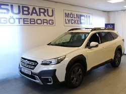 Vit Begagnad 2022 Subaru Outback SUV | 354 900 kr (Bra pris)