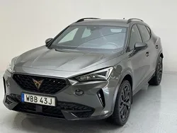 Mörkgrå Begagnad 2024 Cupra Formentor SUV | 354 000 kr
