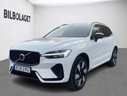 Vit Begagnad 2025 Volvo XC60 Plus SUV | 569 500 kr (Lite dyr)