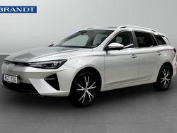 Grå Begagnad 2022 MG MG5 EV Kombi | 209 900 kr