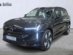 Svart Begagnad 2025 Volvo EX90 Performance SUV | 949 000 kr (Marknadspris)