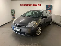 Grå Begagnad 2007 Toyota Prius Halvkombi | 52 900 kr (Marknadspris)