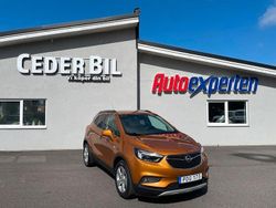 Orange Begagnad 2017 Opel Mokka X Dynamic SUV | 145 000 kr (Marknadspris)