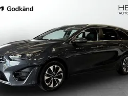 Grå (grey) Begagnad 2022 Kia Ceed Sportswagon Advance Kombi | 259 900 kr (Marknadspris)