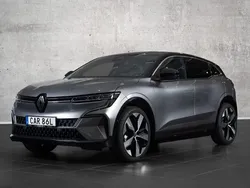 Grå Ny 2025 Renault Mégane Techno Halvkombi | 399 000 kr (Superpris)