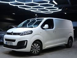 Vit Begagnad 2016 Citroën Jumpy Minibuss | 119 800 kr (Lite dyr)