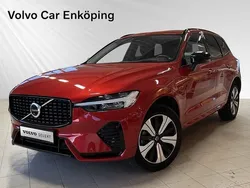 Röd Begagnad 2022 Volvo XC60 Ultimate SUV | 559 900 kr (Lite dyr)