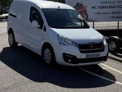 Begagnad 2016 Peugeot Partner Minibuss | 64 900 kr (Dyr)