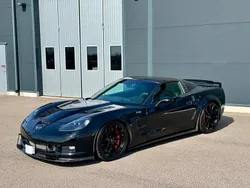 Begagnad 2013 Chevrolet Corvette ZR1 Sportkupé | 995 000 kr