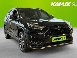 Svart (okänd) Begagnad 2023 Toyota RAV4 Hybrid Edition SUV | 468 800 kr (Bra pris)