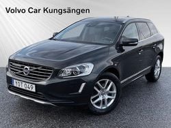 Grå Begagnad 2017 Volvo XC60 Standard SUV | 279 800 kr (Bra pris)