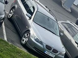 Begagnad 2007 BMW 523 Kombi | 20 000 kr (Marknadspris)