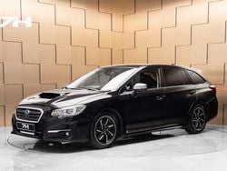 Svart Begagnad 2017 Subaru Levorg GT Kombi | 189 000 kr (Marknadspris)