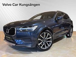 Mörkblå Begagnad 2019 Volvo XC60 Momentum SUV | 319 900 kr (Marknadspris)