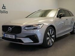 Silver Begagnad 2024 Volvo V90 Plus Kombi | 479 500 kr (Bra pris)