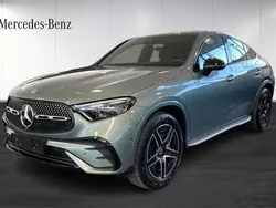 Ny 2025 Mercedes GLC220 AMG Line Premium SUV | 785 900 kr