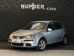 Grå Begagnad 2004 VW Golf IV Halvkombi | 14 900 kr (Superpris)