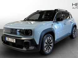 Blå (blue) Begagnad 2025 Renault 4 E-Tech Iconic SUV | 414 900 kr