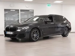 Okänd Begagnad 2021 BMW 530e M Sport Kombi | 339 800 kr (Lite dyr)